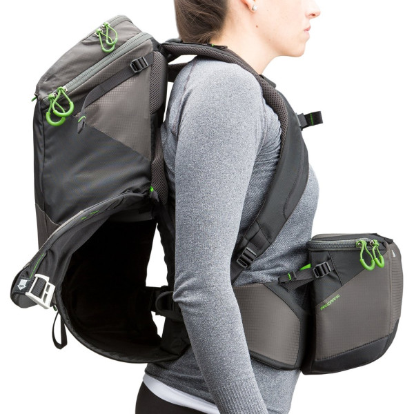 Рюкзак MindShift Gear rotation180° Panorama 22L Charcoal